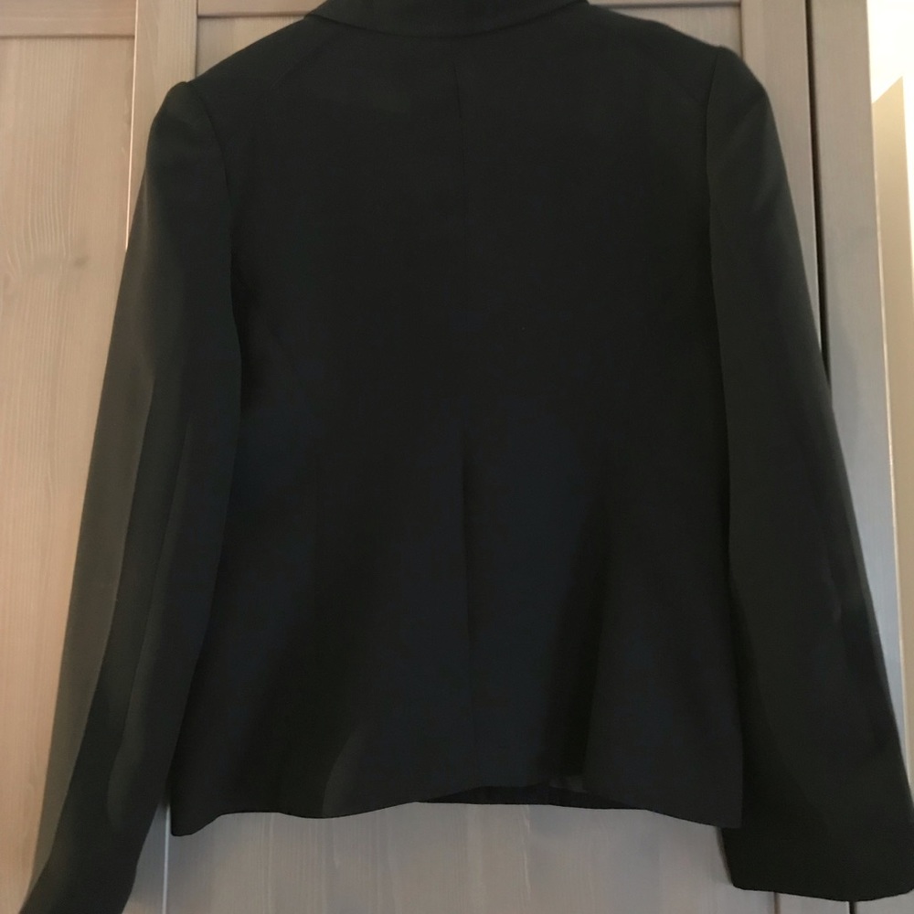 Black Suit Jacket - Picture 4 of 8
